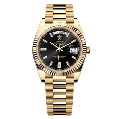 Rolex Gold Day-Date