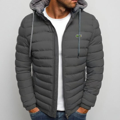 2026 Hooded Puffer Jacket - Clearance Price