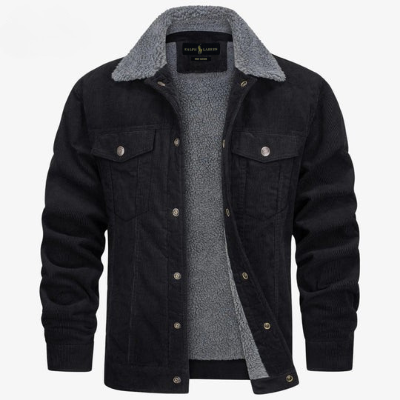 Corduroy Jacket for Men - CLEARANCE SALE