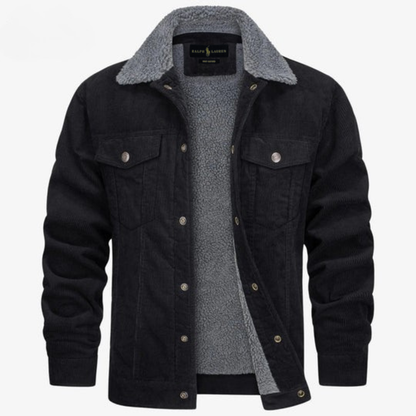 Corduroy Jacket for Men - CLEARANCE SALE