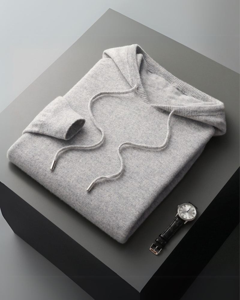 Sweat à capuche