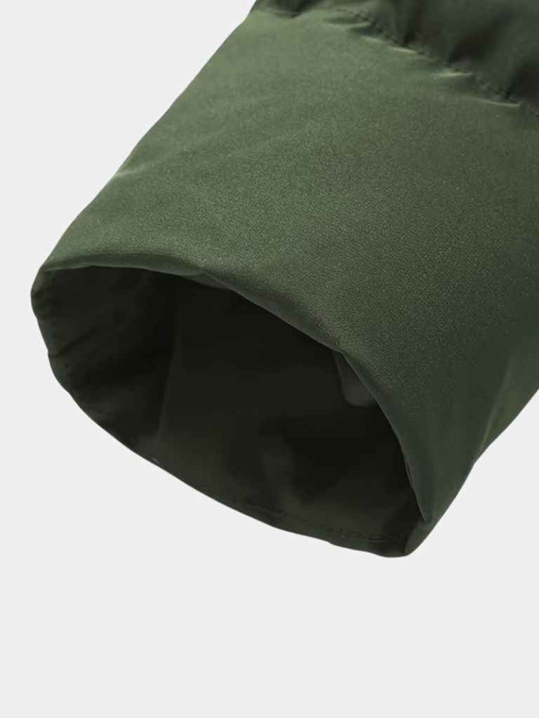 Thermal Expedition Coat - Cross & Crown