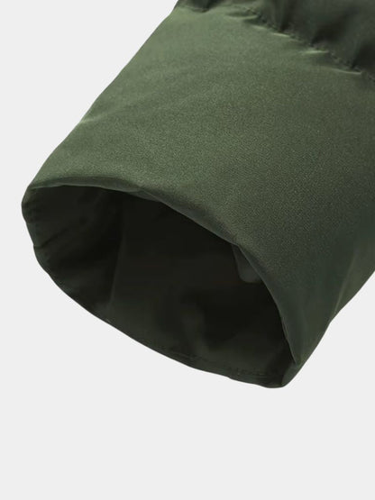 Thermal Expedition Coat - Cross & Crown