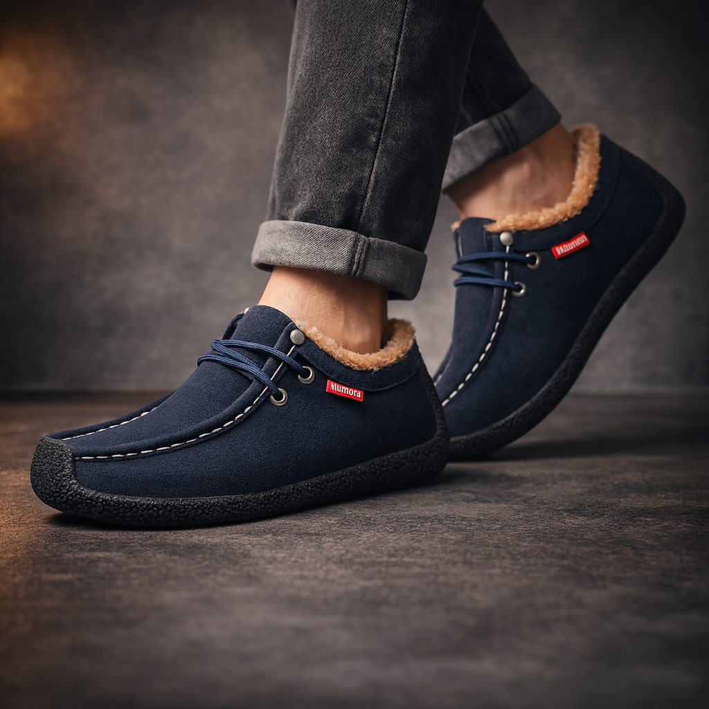 Kova Moccasins