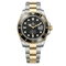 Two-Tone Black