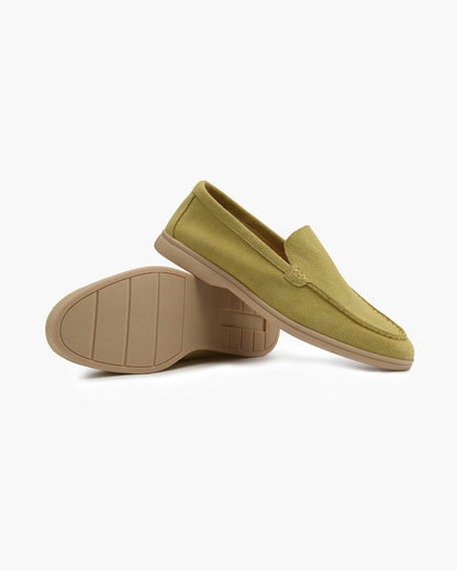 Mocasines prémium de ante