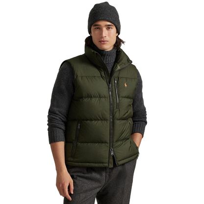 L.R | Signature Men's Gilet – Clearance