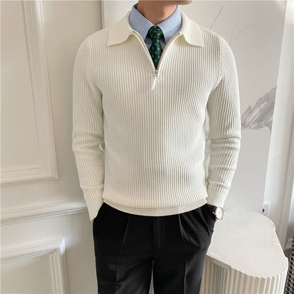 GONGJU tröja med dragkedja