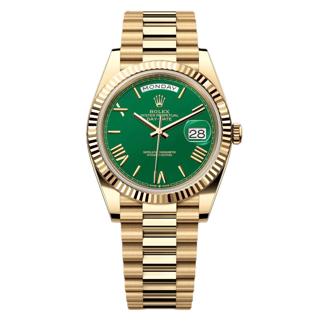 Rolex Gold Day-Date