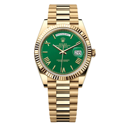 Rolex Gold Day-Date