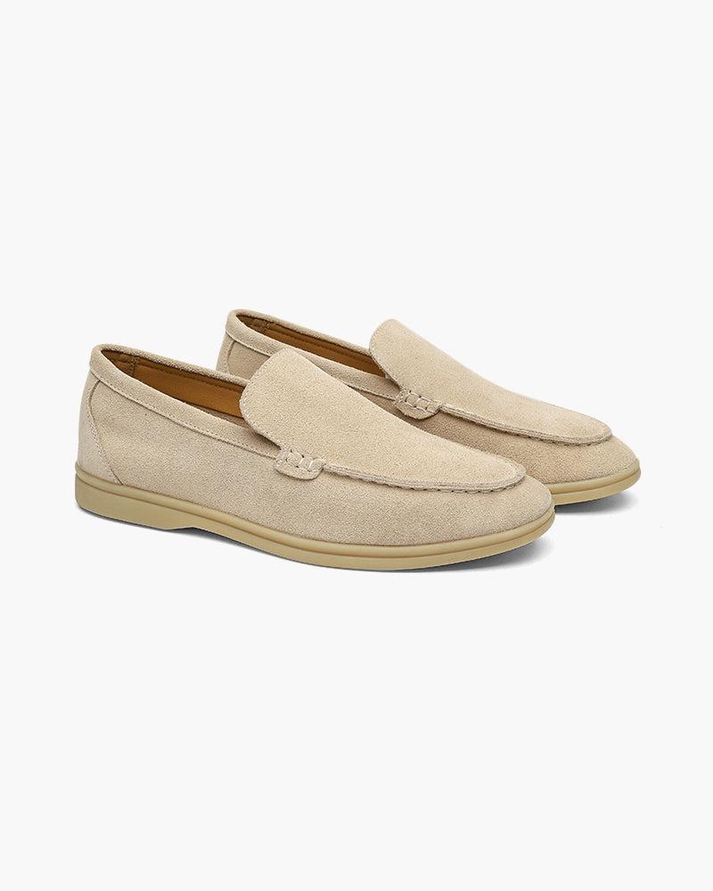 Mocasines prémium de ante