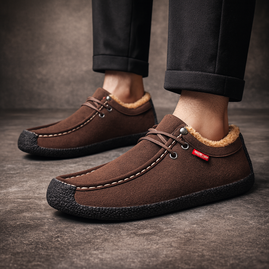 Kova Moccasins