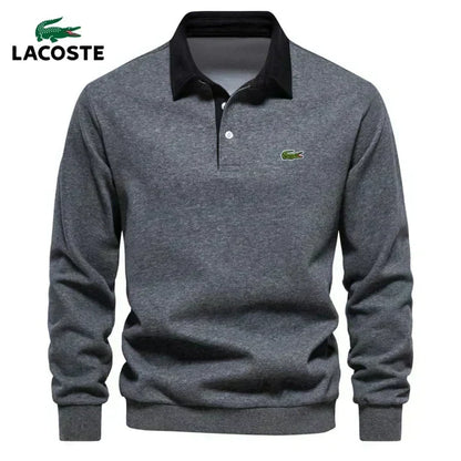 L.R Modern Polo Sweatshirt - CLEARANCE SALE