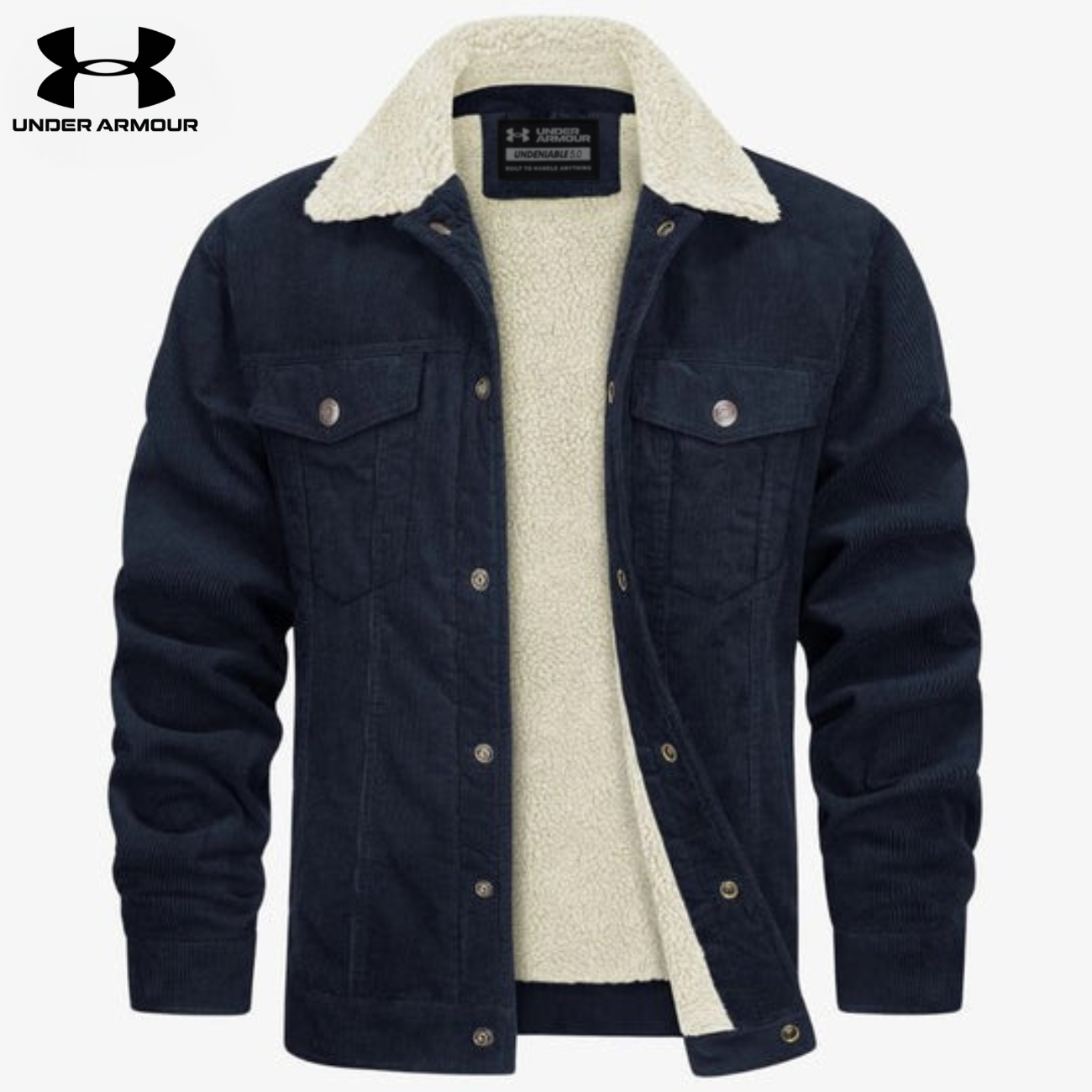Corduroy Jacket for Men || CLEARANCE SALE