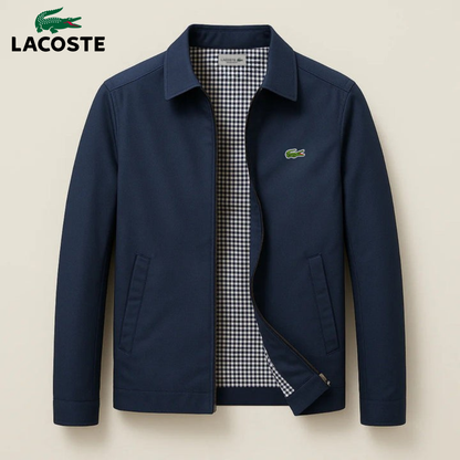 L.R Elegant Jacket with Zip - CLEARANCE SALE