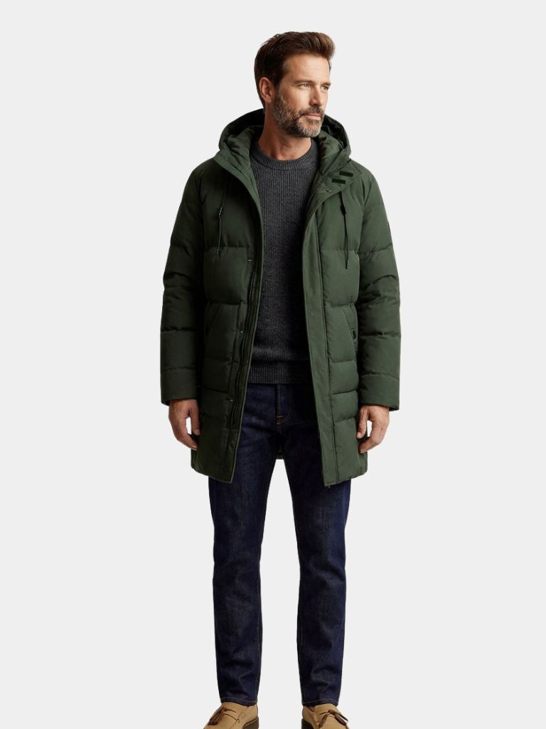 Thermal Expedition Coat - Cross & Crown