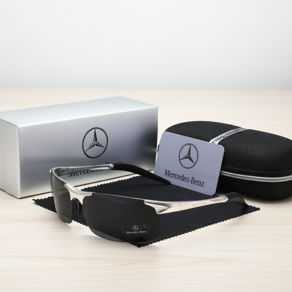 Mercedes-Benz GLE Coupé Sunglasses