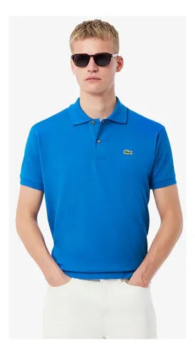 Lagano pletiva polo majica klasičnog kroja