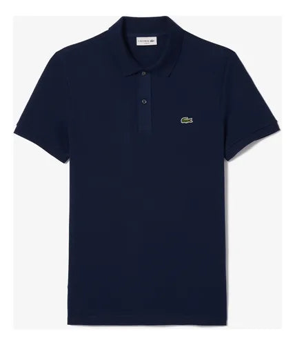Lagano pletiva polo majica klasičnog kroja