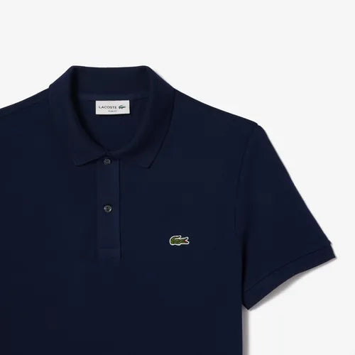 Lagano pletiva polo majica klasičnog kroja