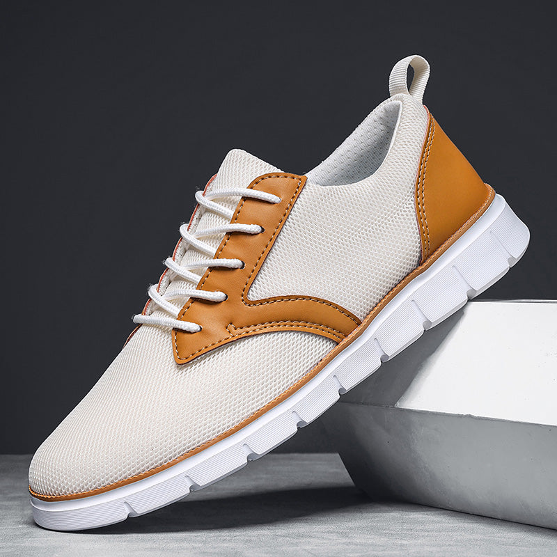 Renzo Hybrid Mesh Sneakers