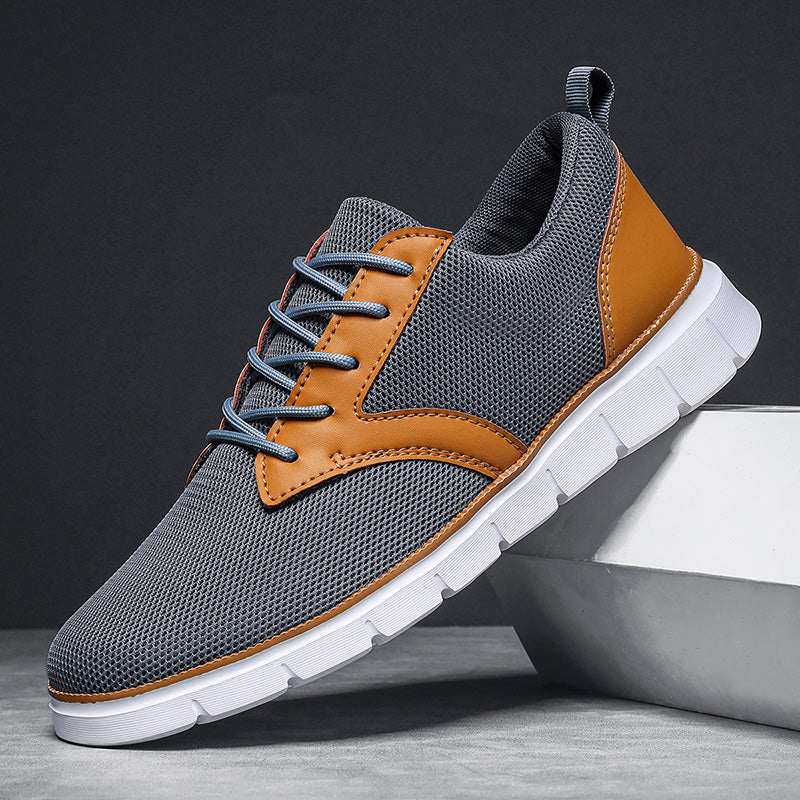 Renzo Hybrid Mesh Sneakers