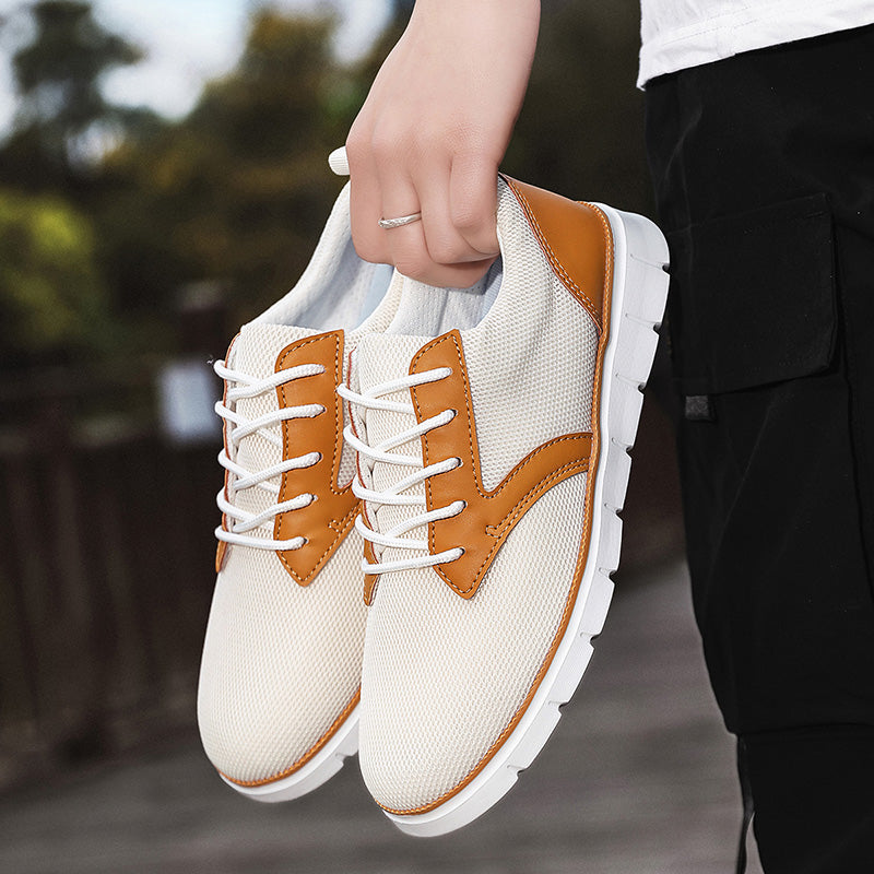 Renzo Hybrid Mesh Sneakers