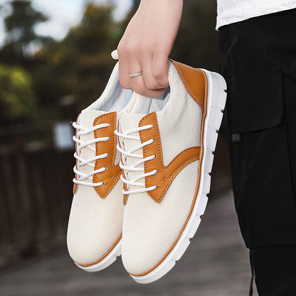 Renzo Hybrid Mesh Sneakers