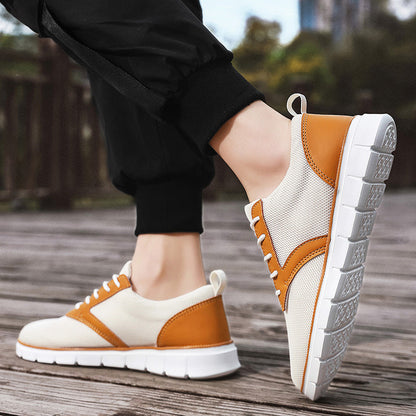Renzo Hybrid Mesh Sneakers