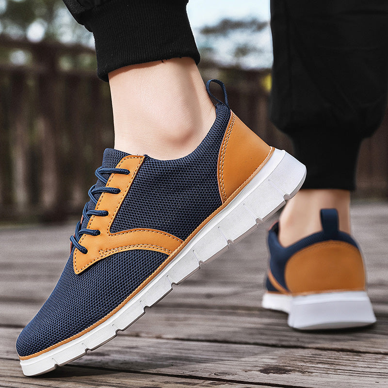 Renzo Hybrid Mesh Sneakers