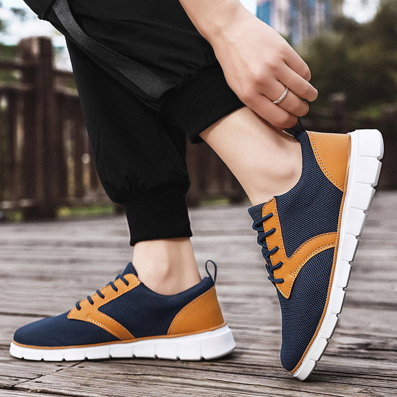 Renzo Hybrid Mesh Sneakers