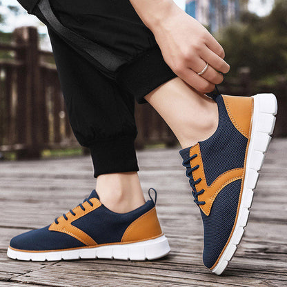 Renzo Hybrid Mesh Sneakers