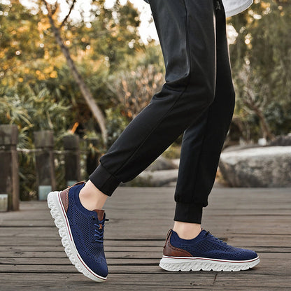 Sutton Casual Knit Sneaker