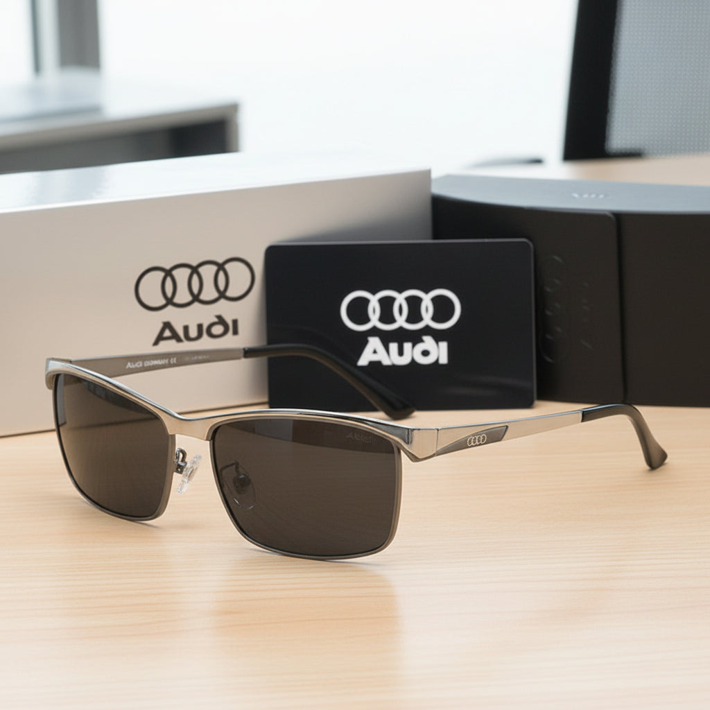 Sunglasses Audi A7