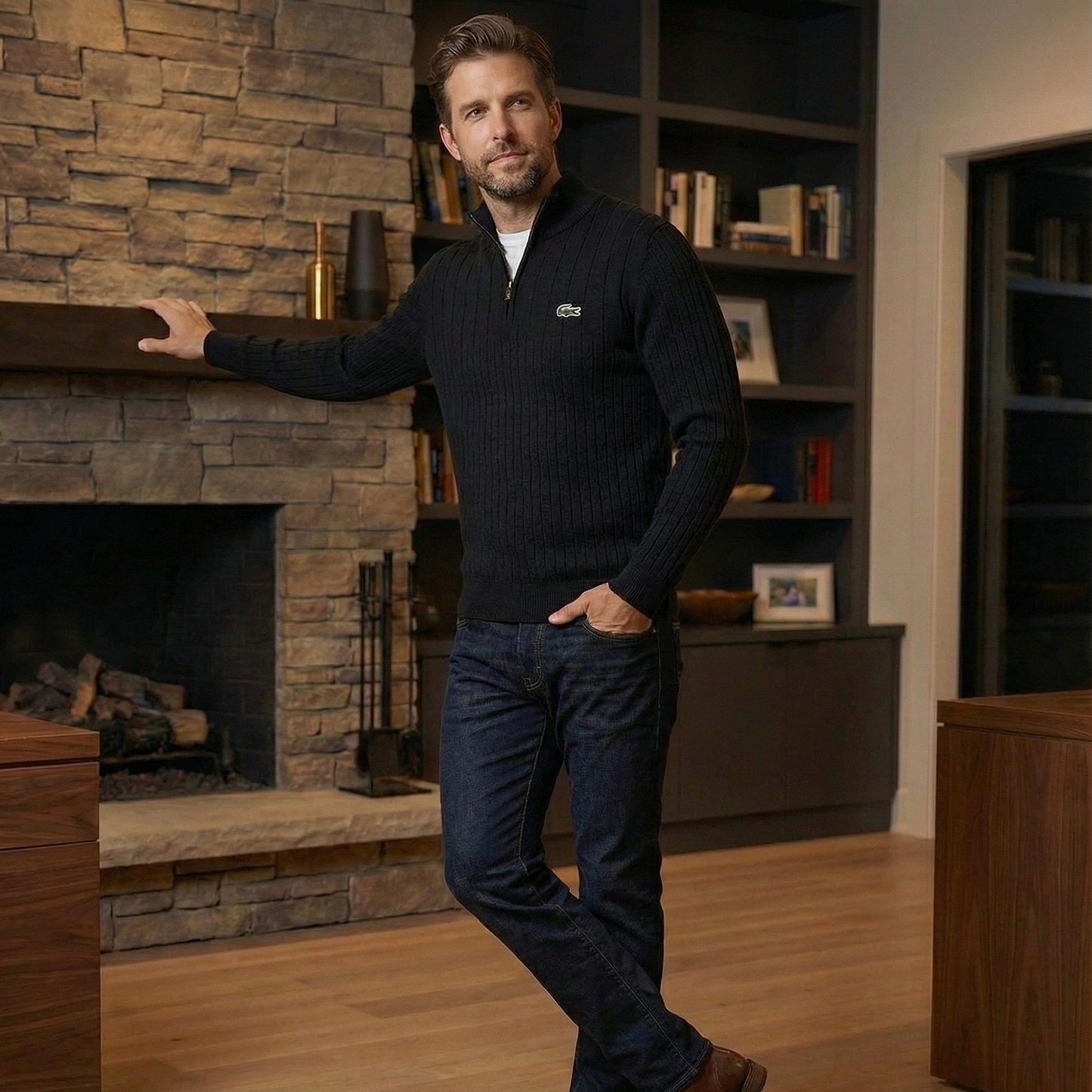 L.C - COMFORTABLE AND STYLISH SWEATER (CLEARANCE)