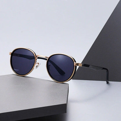 TOMMASO HERITAGE OVAL SHADES