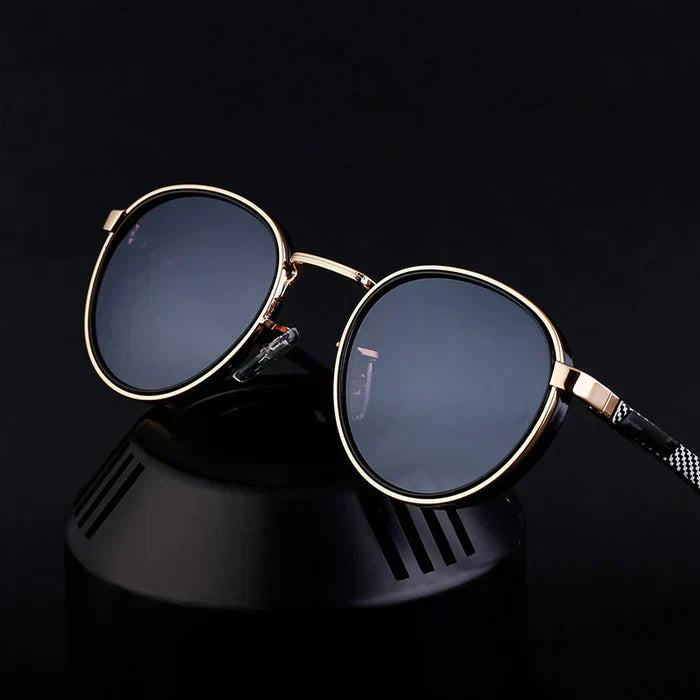 TOMMASO HERITAGE OVAL SHADES