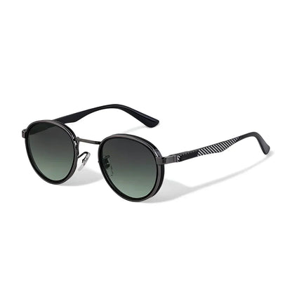 TOMMASO HERITAGE OVAL SHADES