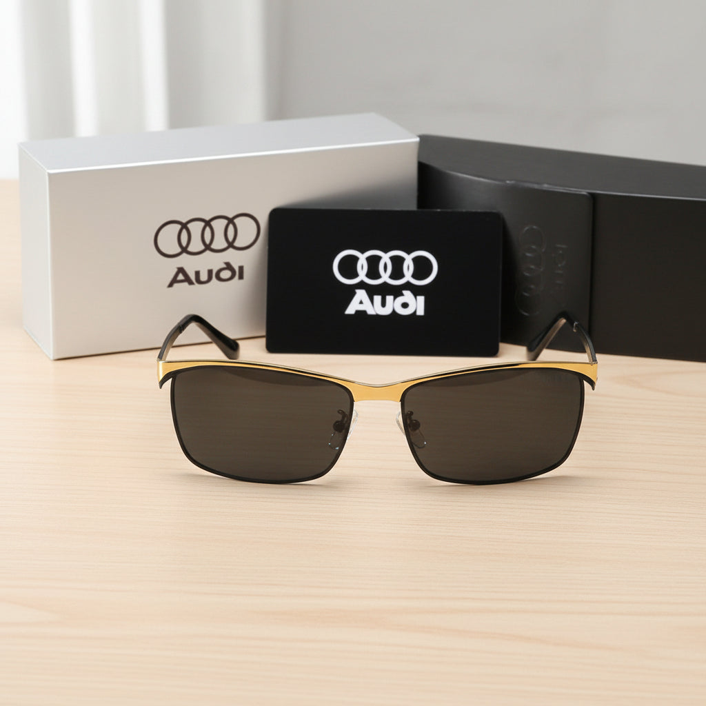 Sunglasses Audi A7