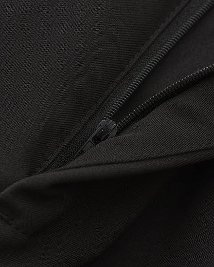Paris-korkeavyötäröiset pantalonit