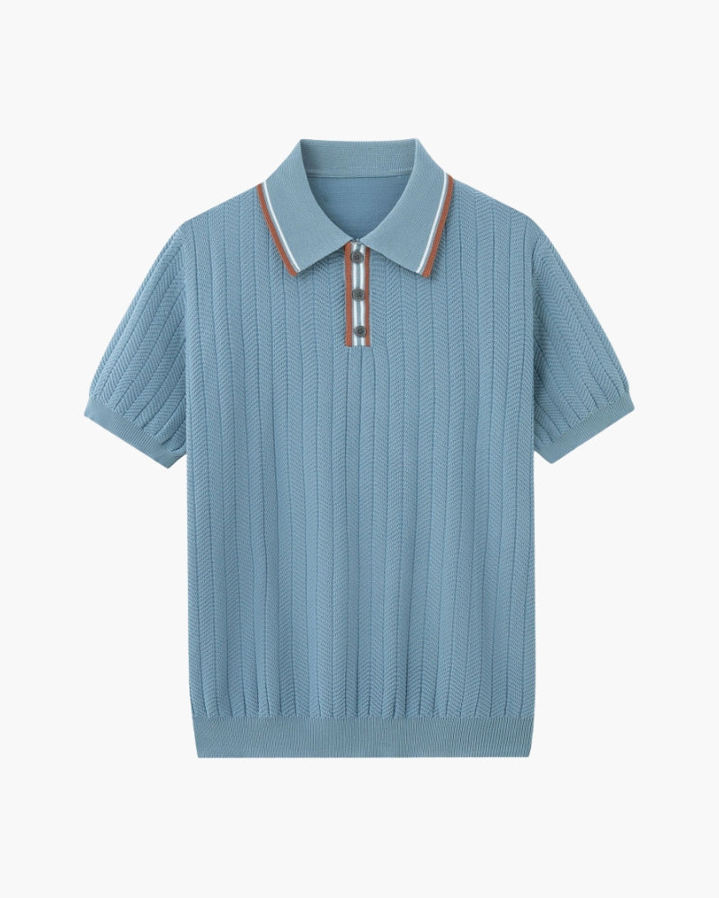 Das Ashford-Strickpolo