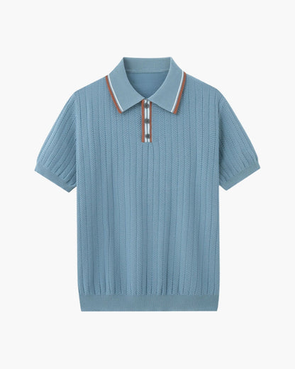 Das Ashford-Strickpolo