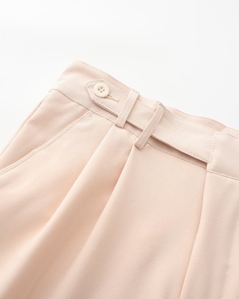 Paris-korkeavyötäröiset pantalonit