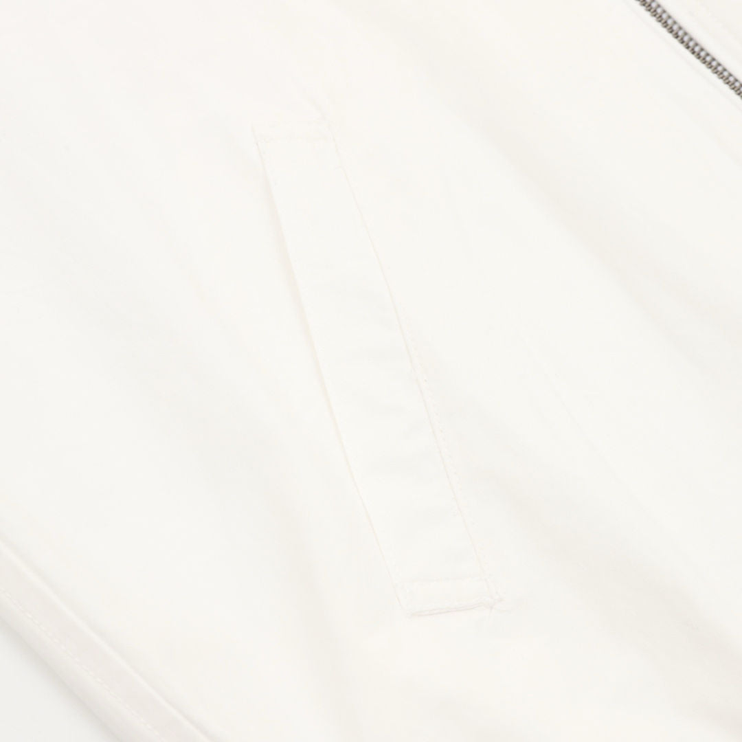 Ralph Lauren Pony Embroidered Stand-Neck Jacket