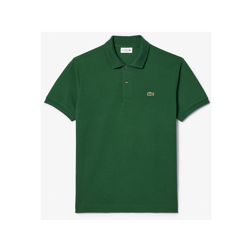 Poloshirt van piquékatoen