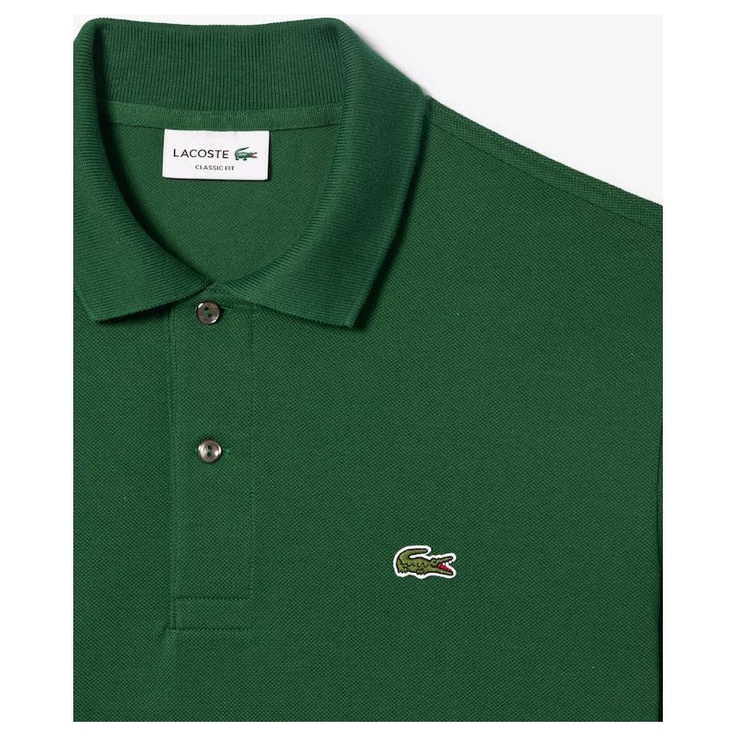 Poloshirt van piquékatoen