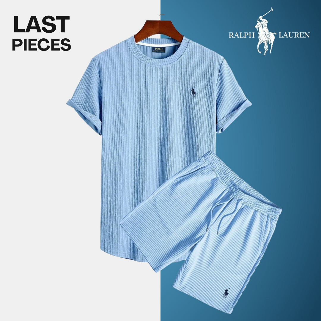 L.R Men's Casual | The Riviera Ensemble