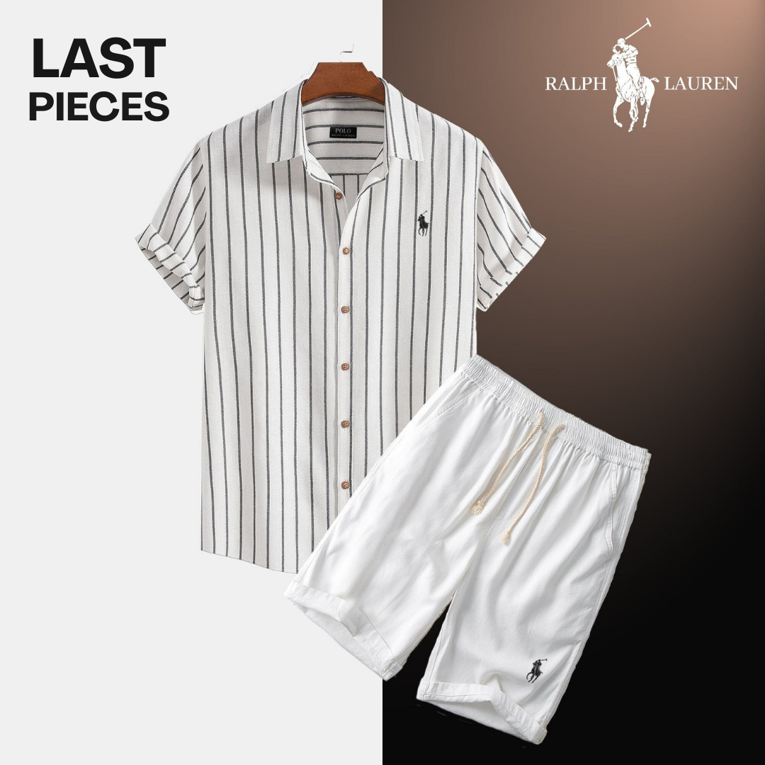 L.R Men's Signature Set – Limited Edition