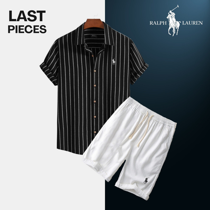 L.R Men's Signature Set – Limited Edition