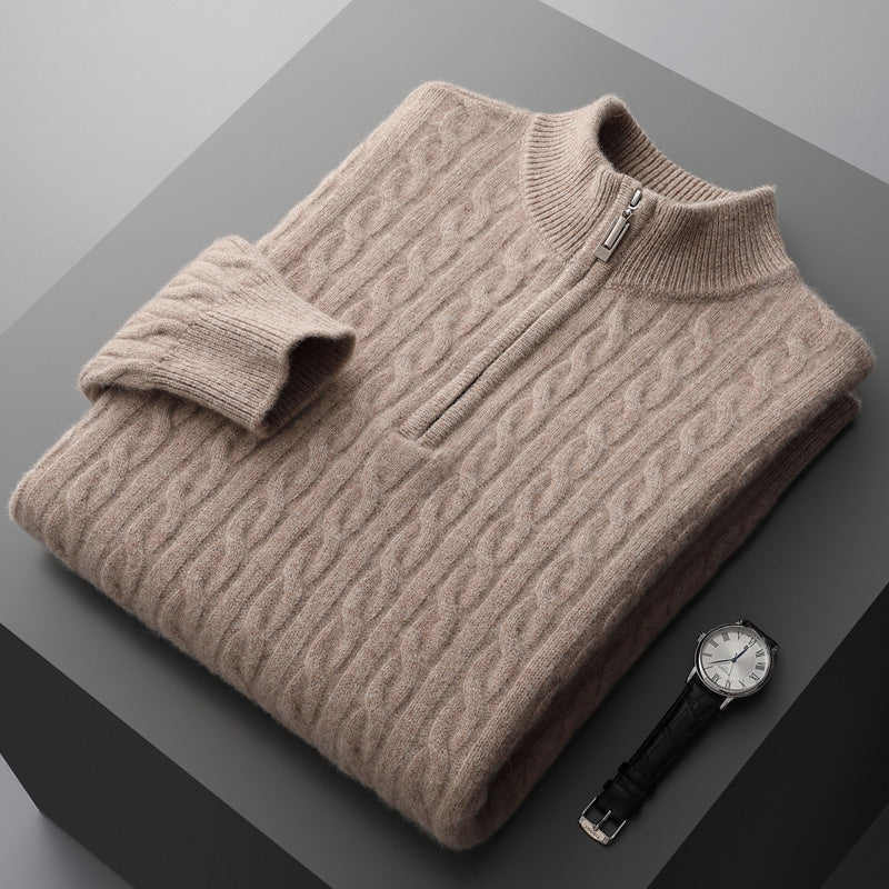 Pull en laine Gusella